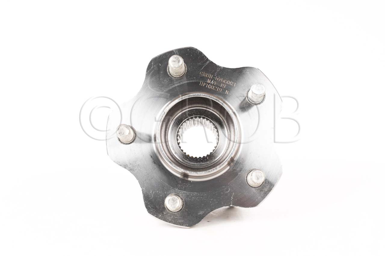 Maza de Rueda Tras. FX35 12-12 FX50 12-12 G37 12-13 M37 12-13 Q50 15-17 Q60 14-16 Q70 14-15 QX70 14-15 370Z 09-21