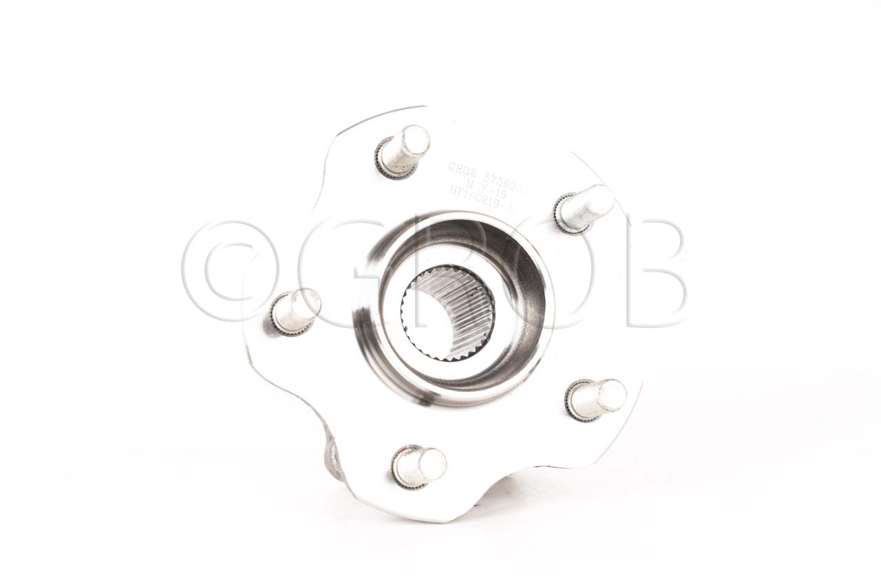 Maza de Rueda Tras. FX35 12-12 FX50 12-12 G37 12-13 M37 12-13 Q50 15-17 Q60 14-16 Q70 14-15 QX70 14-15 370Z 09-21
