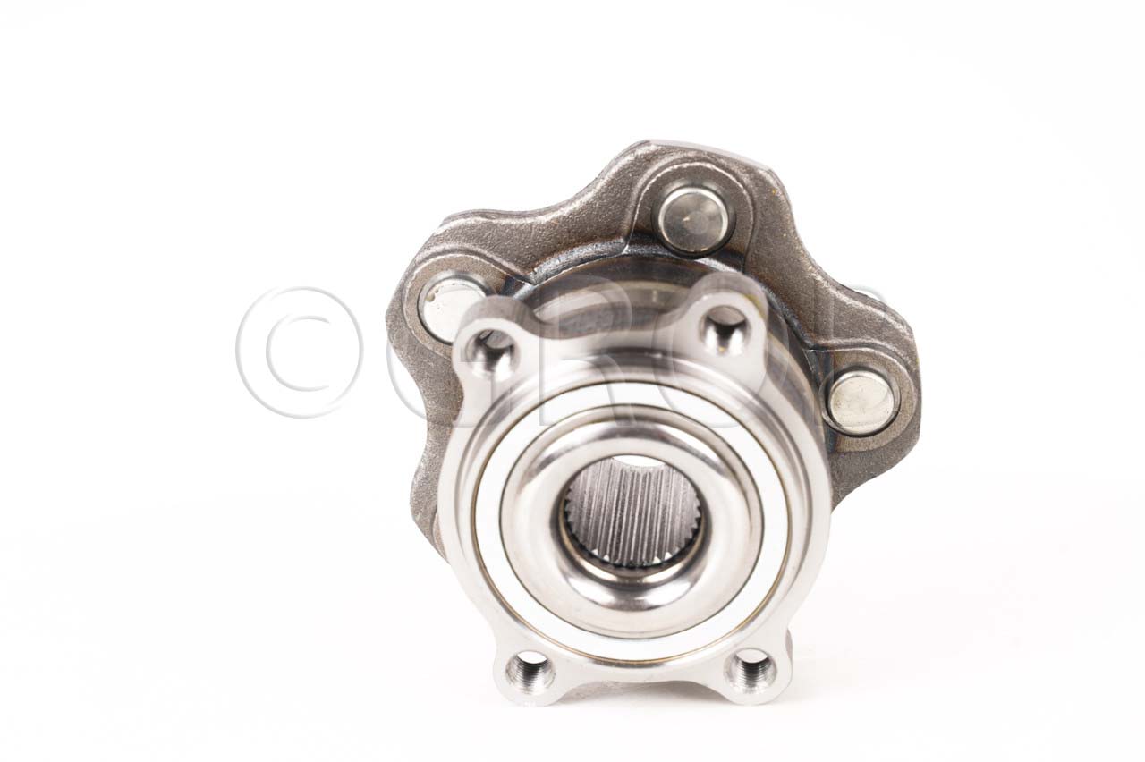 Maza de Rueda Tras. FX35 12-12 FX50 12-12 G37 12-13 M37 12-13 Q50 15-17 Q60 14-16 Q70 14-15 QX70 14-15 370Z 09-21