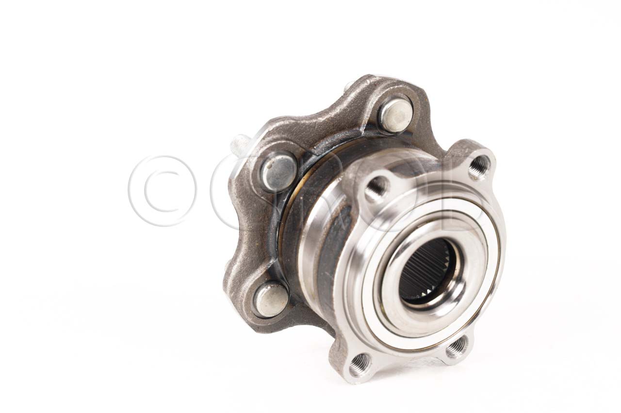Maza de Rueda Tras. FX35 12-12 FX50 12-12 G37 12-13 M37 12-13 Q50 15-17 Q60 14-16 Q70 14-15 QX70 14-15 370Z 09-21