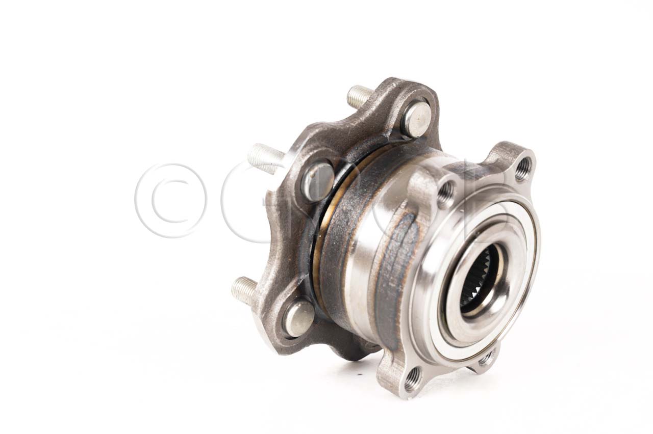 Maza de Rueda Tras. FX35 12-12 FX50 12-12 G37 12-13 M37 12-13 Q50 15-17 Q60 14-16 Q70 14-15 QX70 14-15 370Z 09-21
