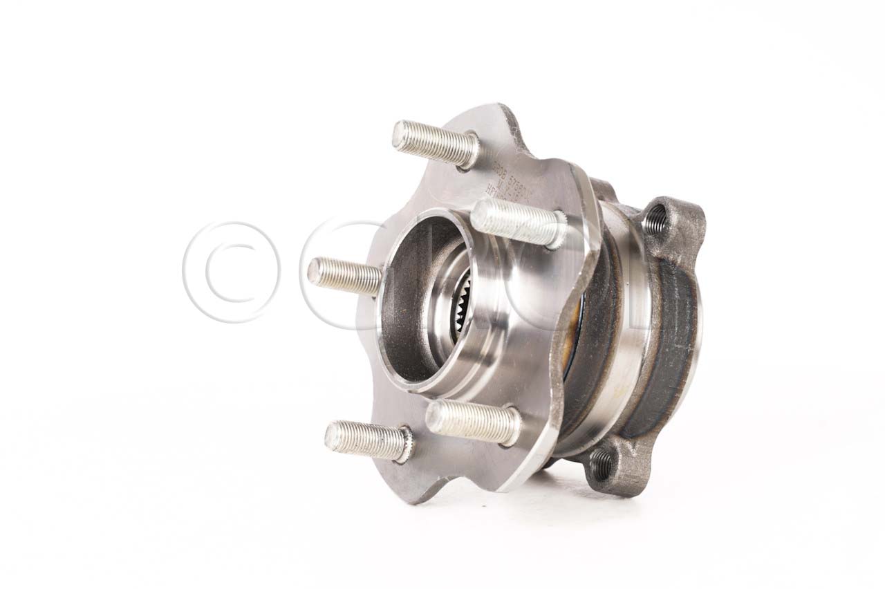 Maza de Rueda Tras. FX35 12-12 FX50 12-12 G37 12-13 M37 12-13 Q50 15-17 Q60 14-16 Q70 14-15 QX70 14-15 370Z 09-21