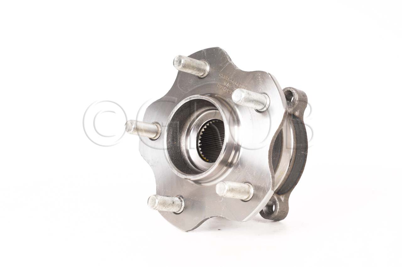 Maza de Rueda Tras. FX35 12-12 FX50 12-12 G37 12-13 M37 12-13 Q50 15-17 Q60 14-16 Q70 14-15 QX70 14-15 370Z 09-21