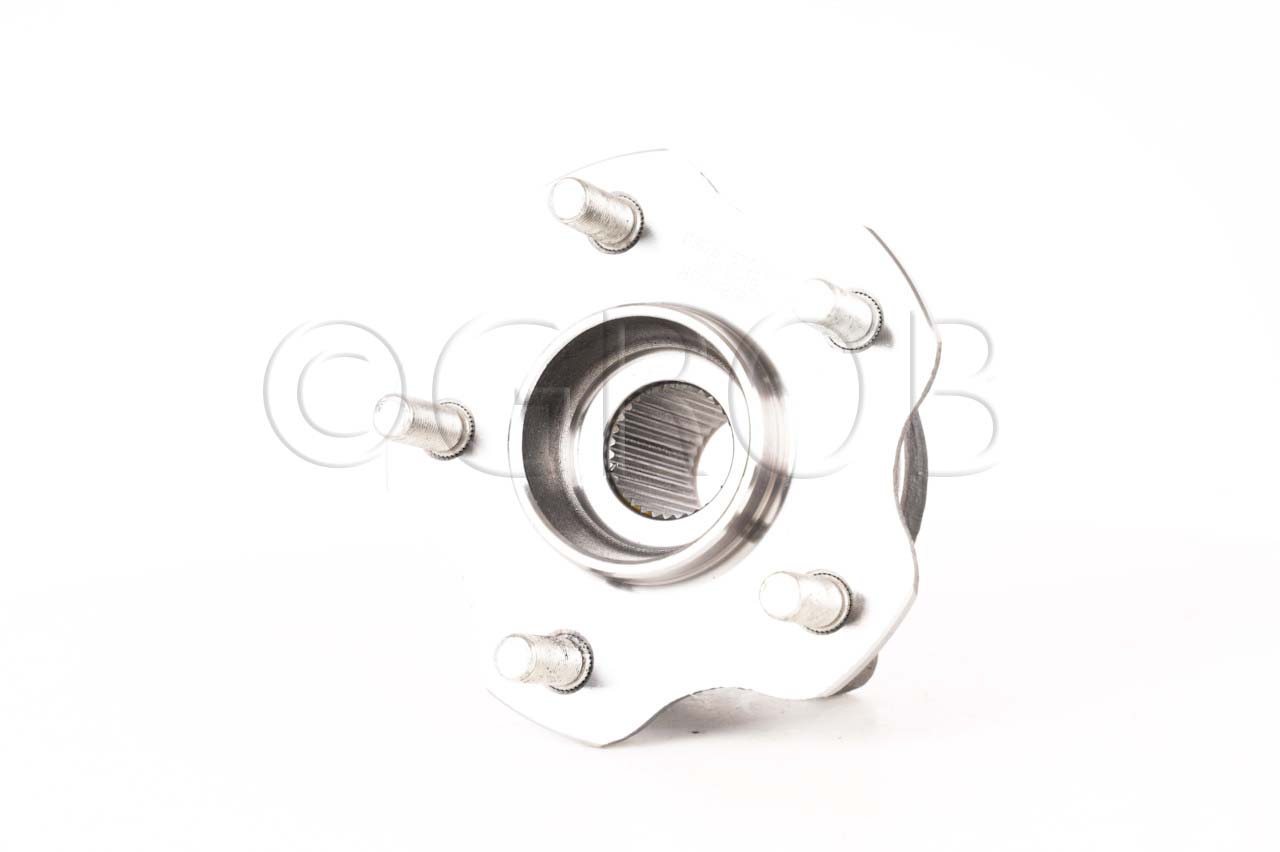 Maza de Rueda Tras. FX35 12-12 FX50 12-12 G37 12-13 M37 12-13 Q50 15-17 Q60 14-16 Q70 14-15 QX70 14-15 370Z 09-21