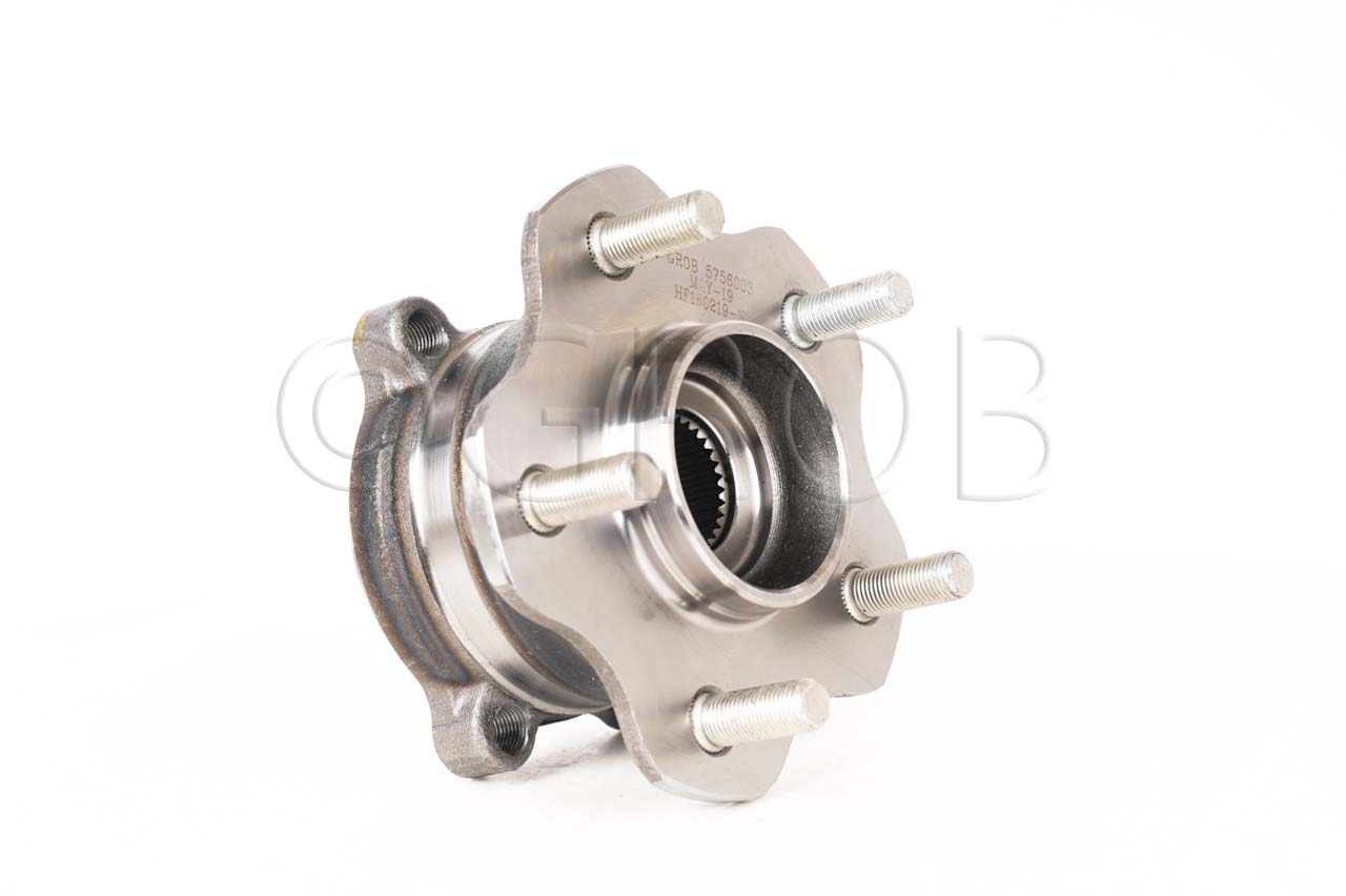 Maza de Rueda Tras. FX35 12-12 FX50 12-12 G37 12-13 M37 12-13 Q50 15-17 Q60 14-16 Q70 14-15 QX70 14-15 370Z 09-21