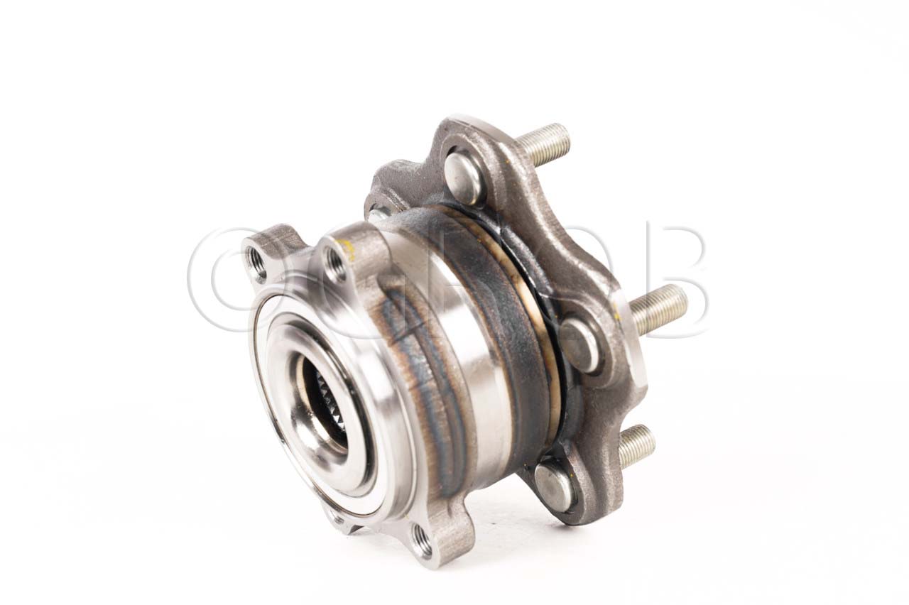 Maza de Rueda Tras. FX35 12-12 FX50 12-12 G37 12-13 M37 12-13 Q50 15-17 Q60 14-16 Q70 14-15 QX70 14-15 370Z 09-21