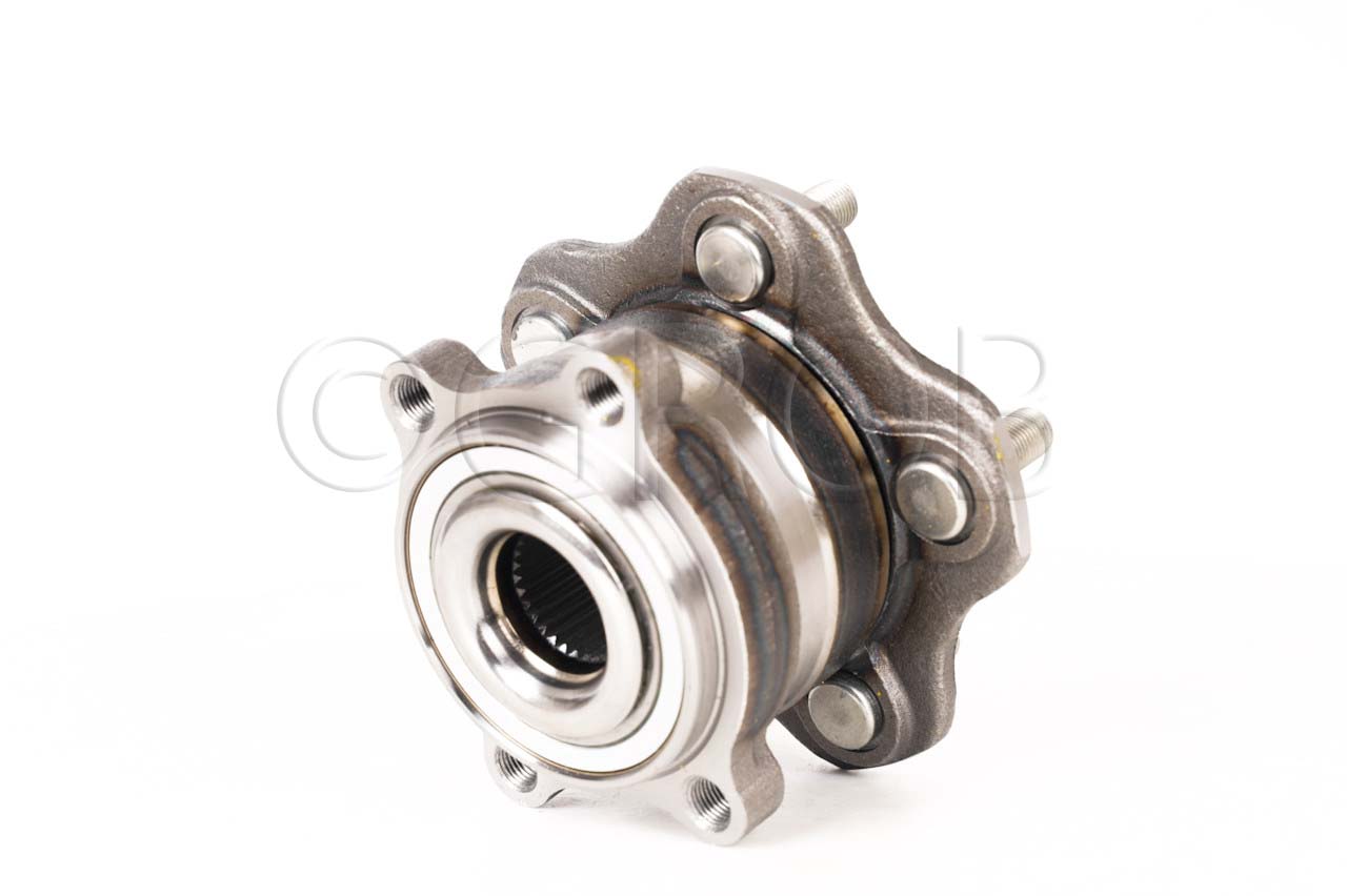 Maza de Rueda Tras. FX35 12-12 FX50 12-12 G37 12-13 M37 12-13 Q50 15-17 Q60 14-16 Q70 14-15 QX70 14-15 370Z 09-21