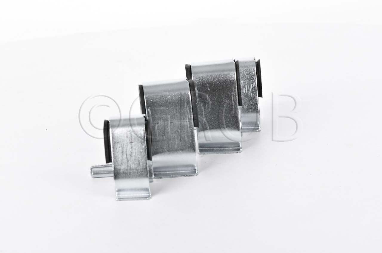 Goma Estabilizadoras Del. Sedan VW 57-05