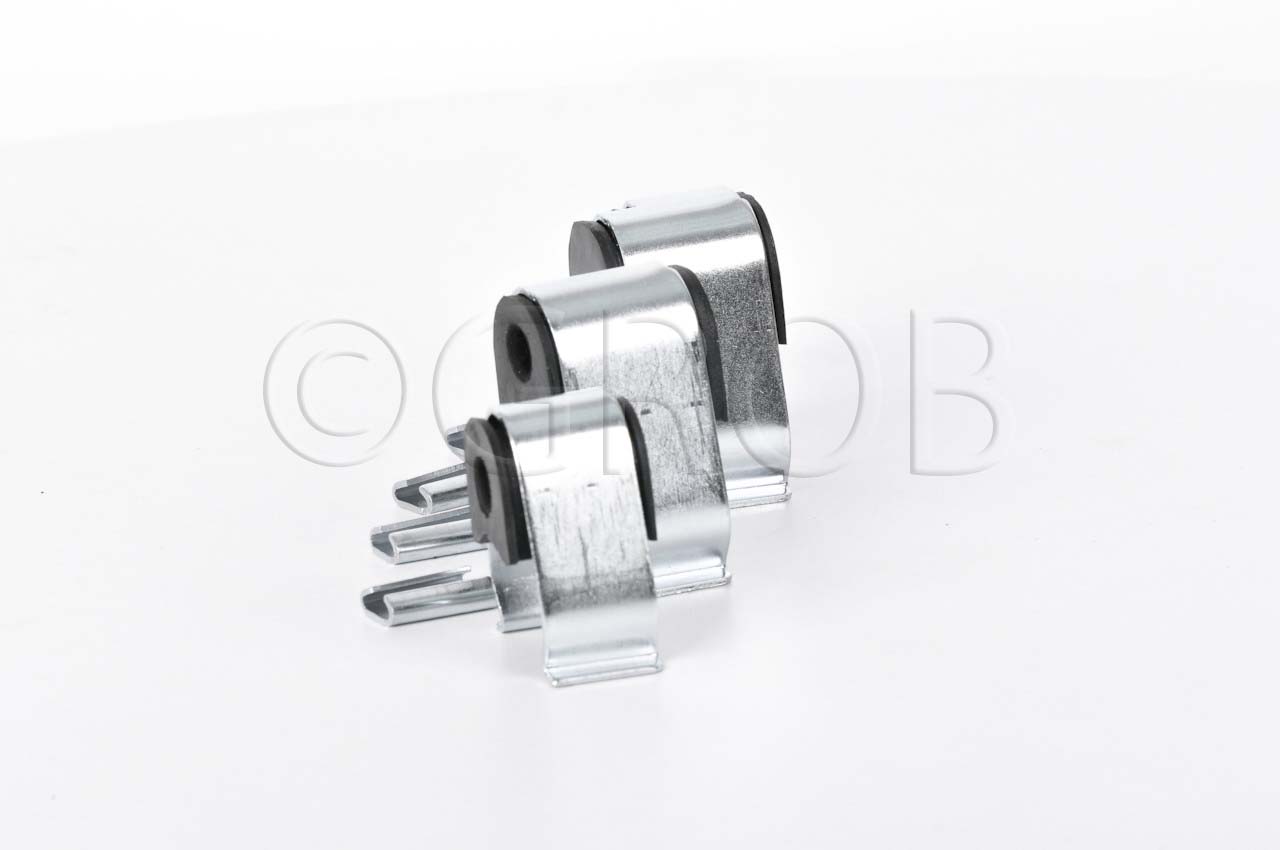 Goma Estabilizadoras Del. Sedan VW 57-05
