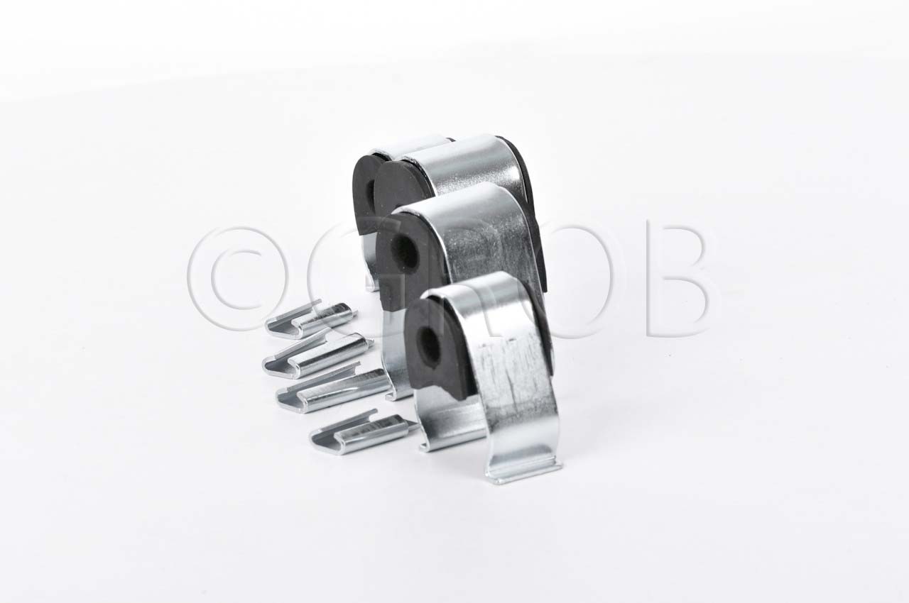 Goma Estabilizadoras Del. Sedan VW 57-05