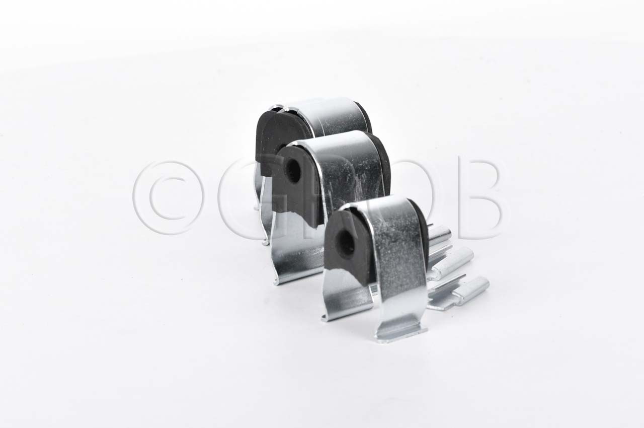 Goma Estabilizadoras Del. Sedan VW 57-05