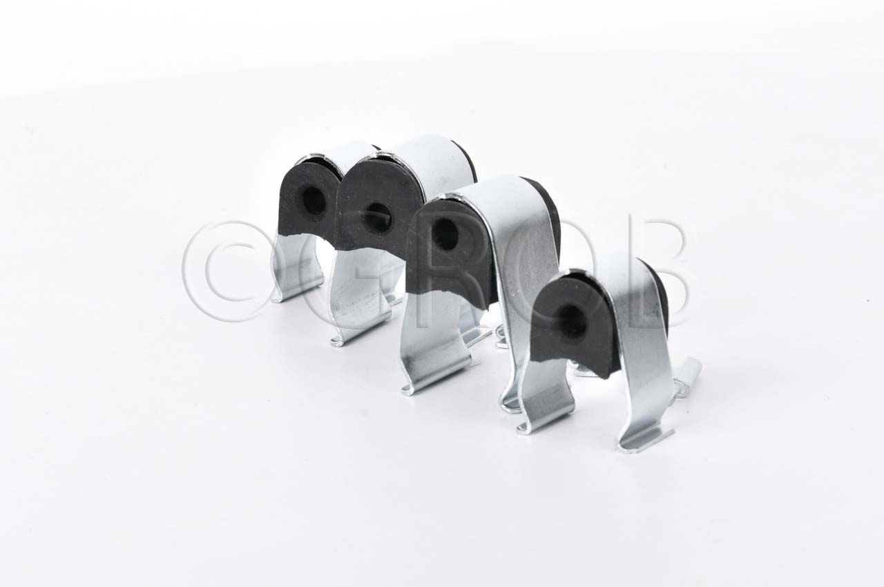 Goma Estabilizadoras Del. Sedan VW 57-05