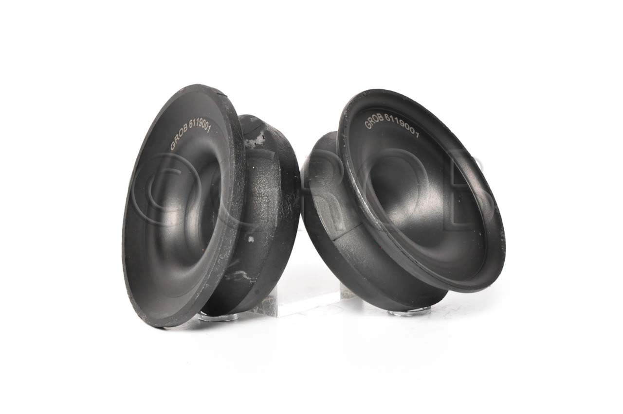 Base de Amortiguador Del. Sprinter 03-06