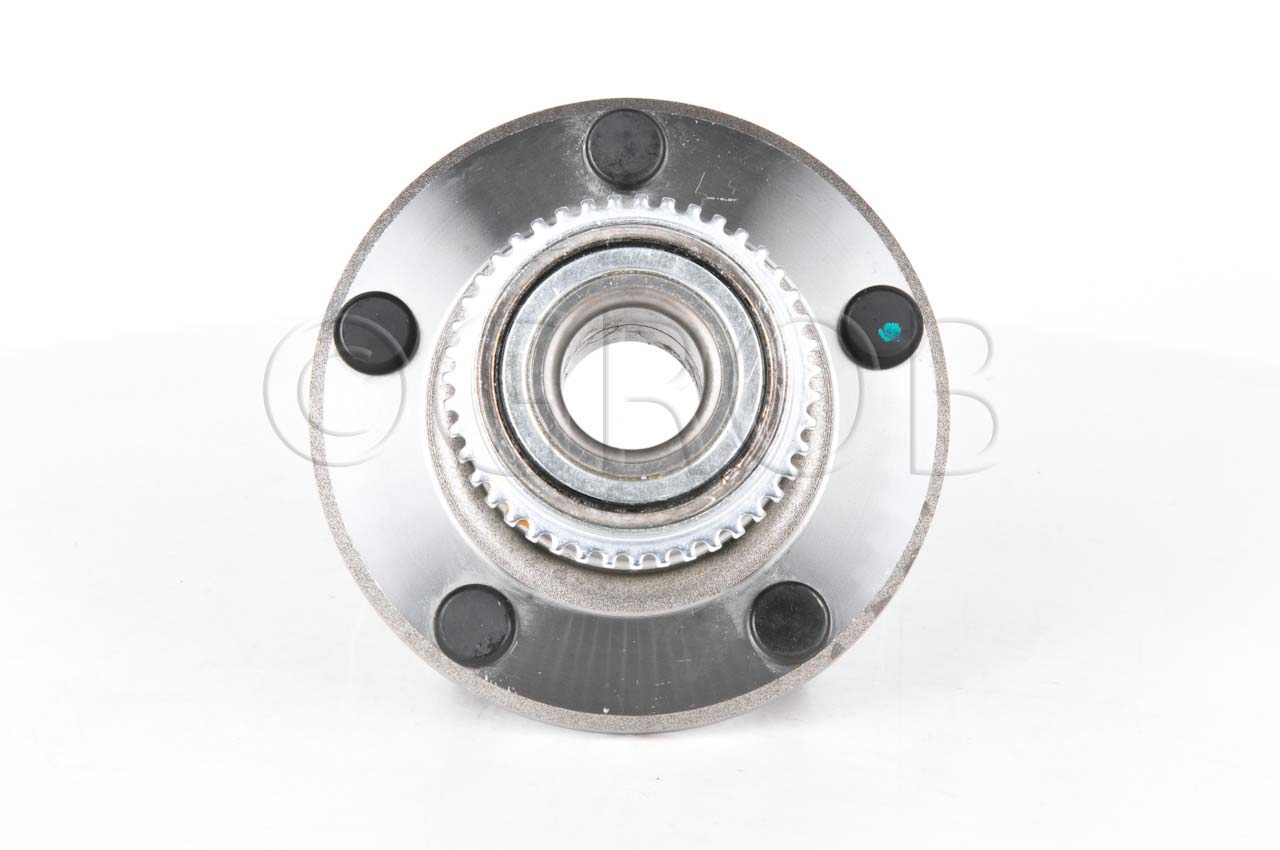 Maza de Rueda Tras. Outlander 04-06