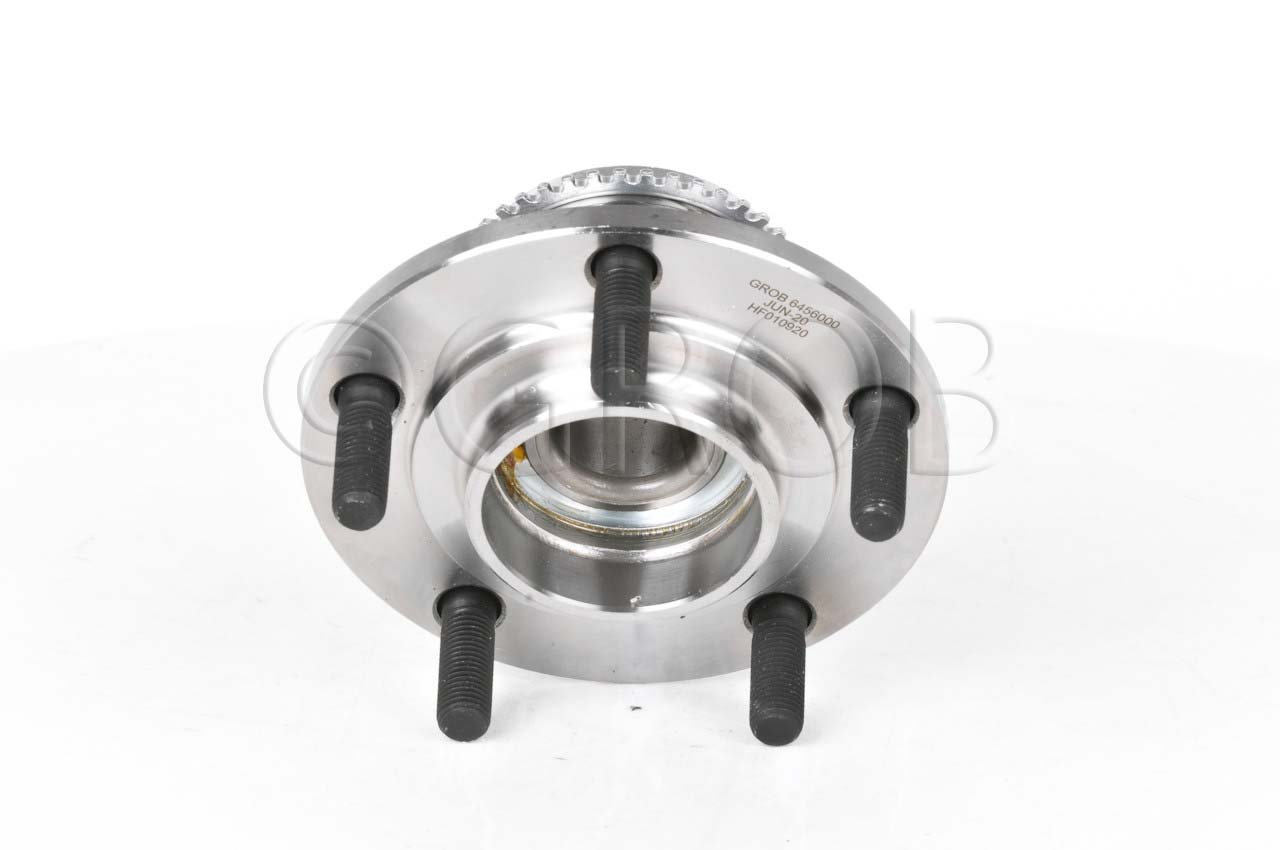 Maza de Rueda Tras. Outlander 04-06