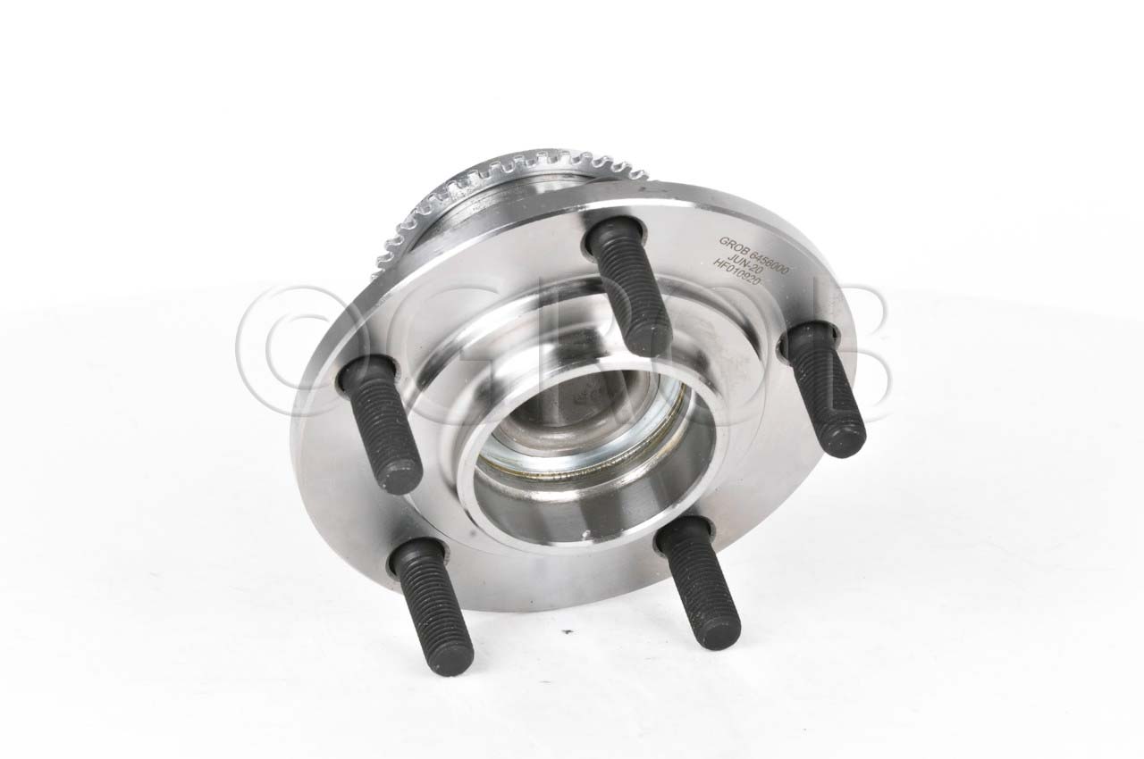 Maza de Rueda Tras. Outlander 04-06