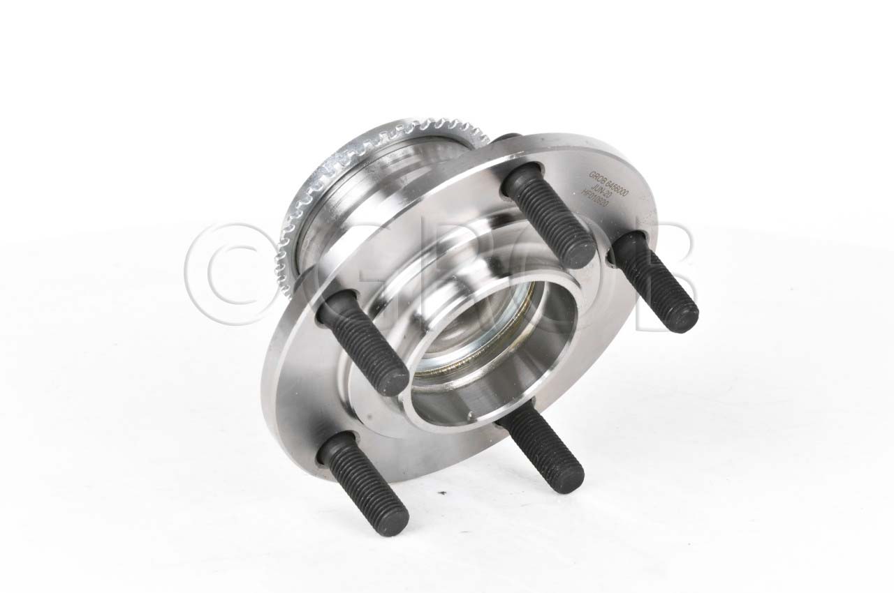 Maza de Rueda Tras. Outlander 04-06