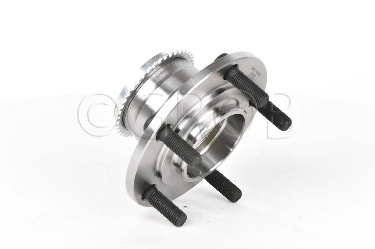 Maza de Rueda Tras. Outlander 04-06