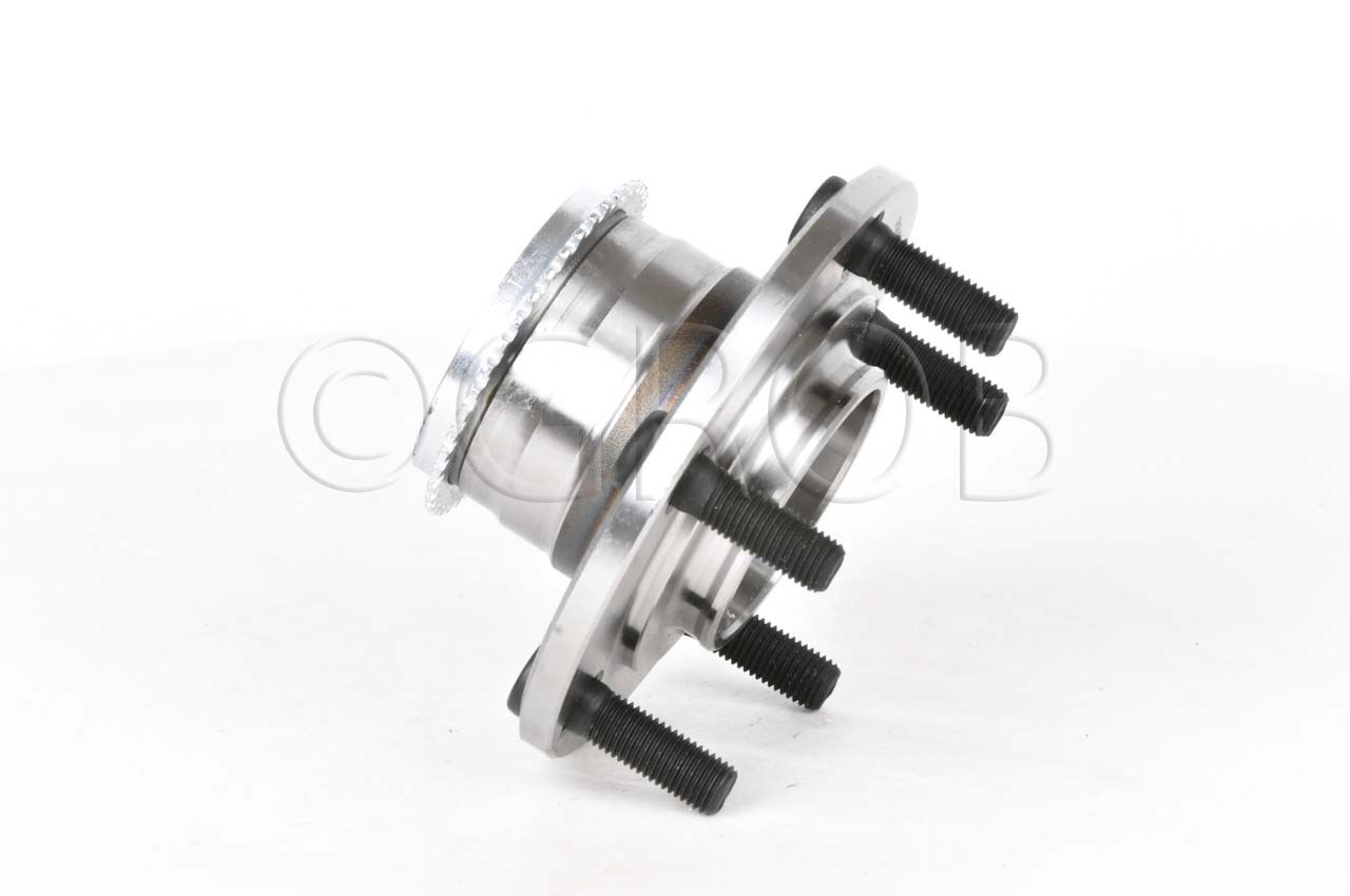 Maza de Rueda Tras. Outlander 04-06