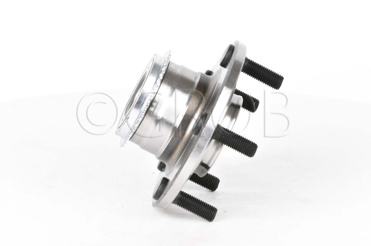 Maza de Rueda Tras. Outlander 04-06