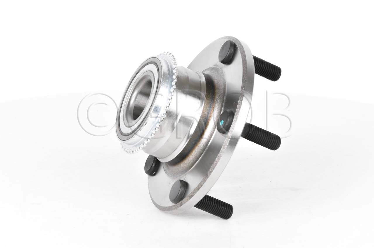 Maza de Rueda Tras. Outlander 04-06