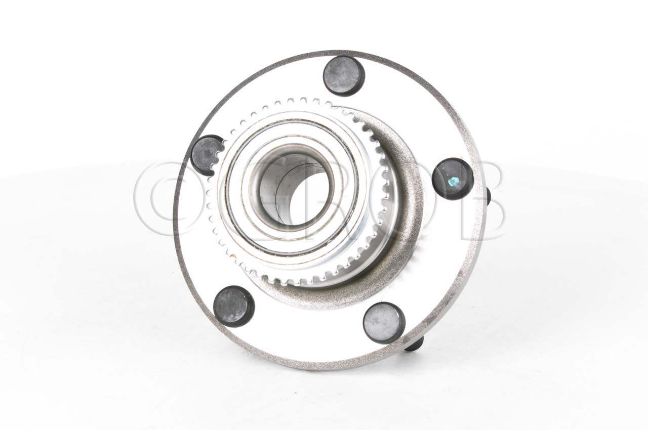 Maza de Rueda Tras. Outlander 04-06