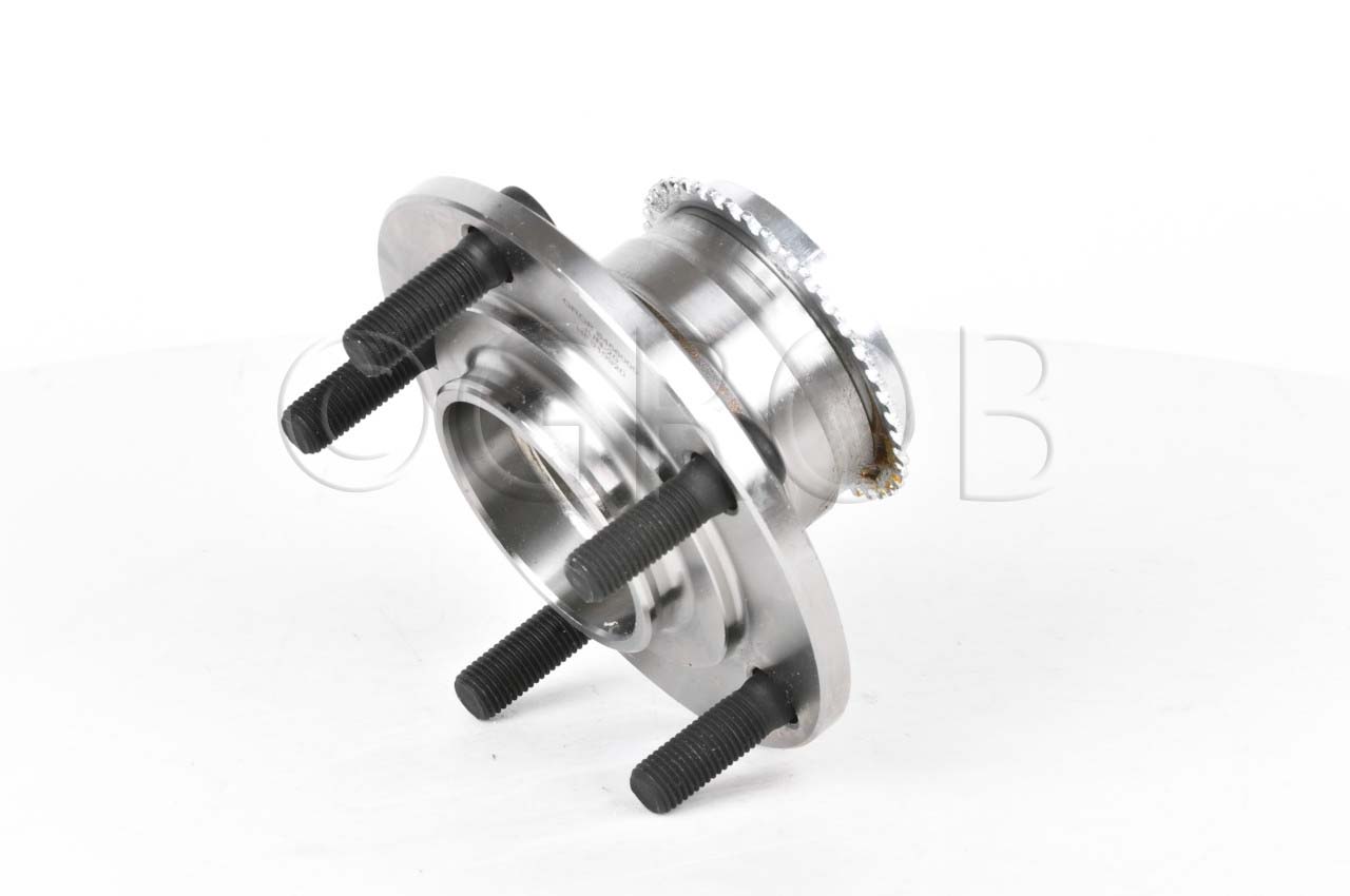 Maza de Rueda Tras. Outlander 04-06