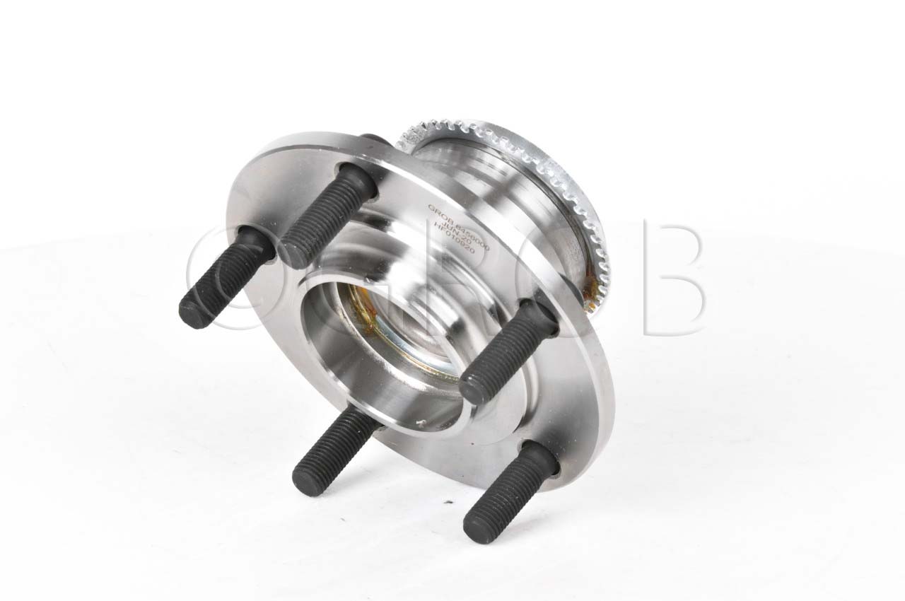 Maza de Rueda Tras. Outlander 04-06