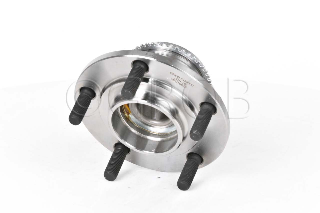 Maza de Rueda Tras. Outlander 04-06