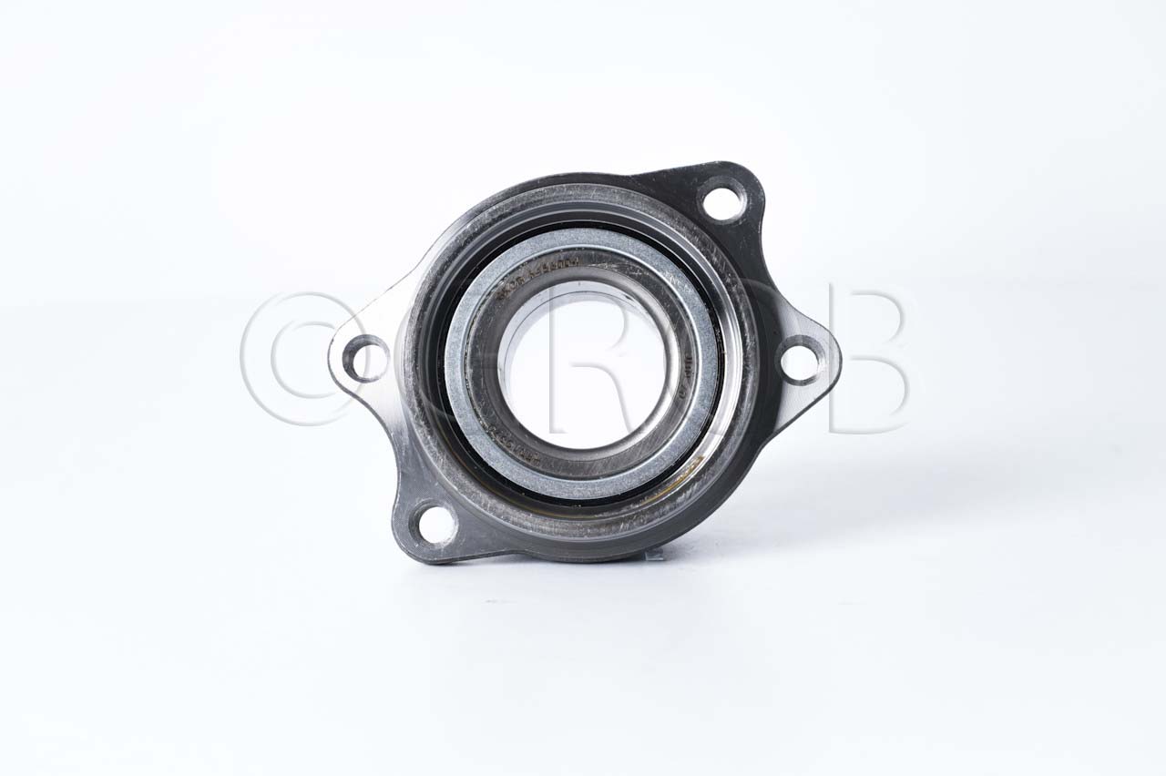 Maza de Rueda Del. Eclipse 95-99 Lancer 03-06