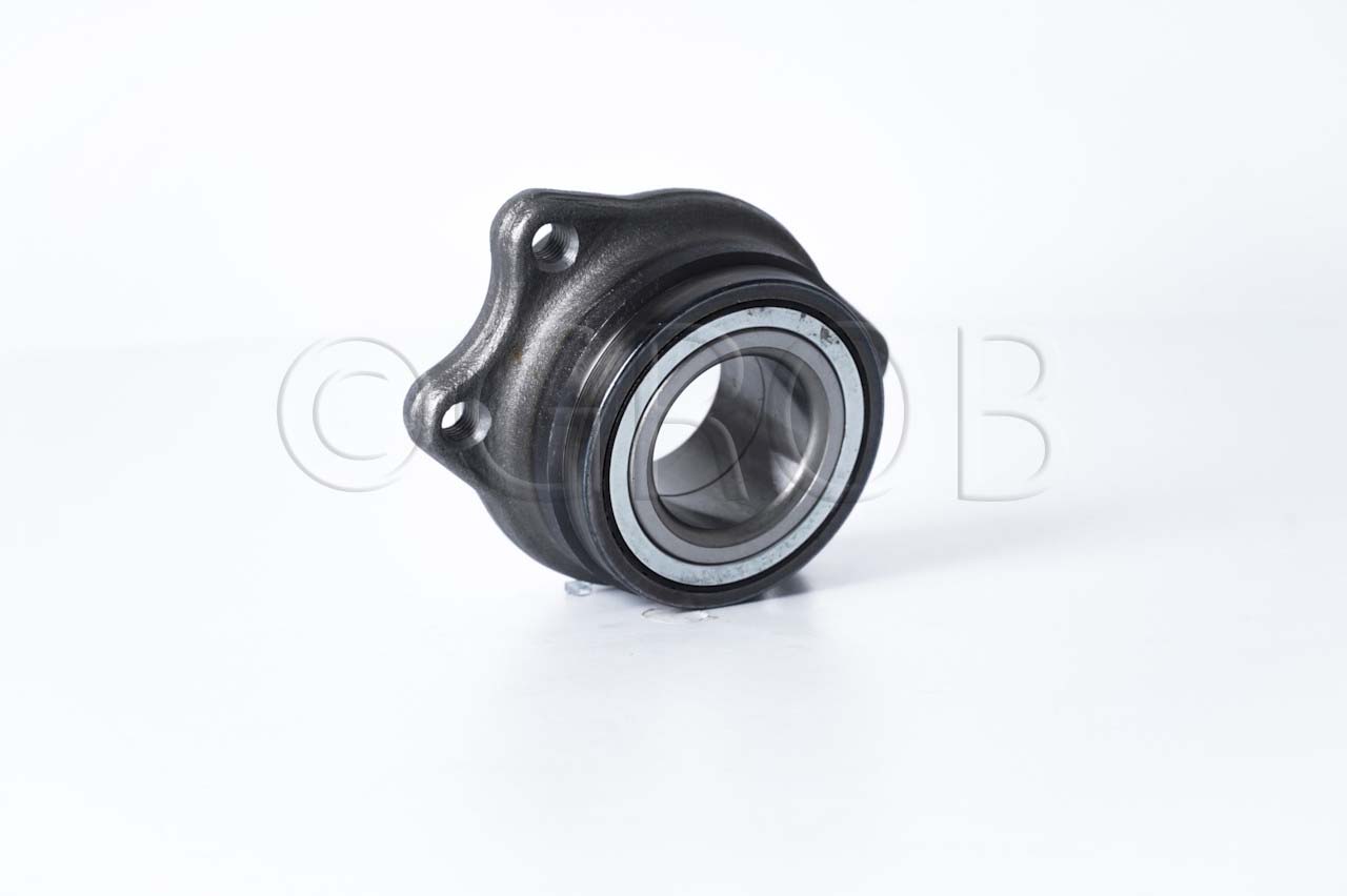 Maza de Rueda Del. Eclipse 95-99 Lancer 03-06