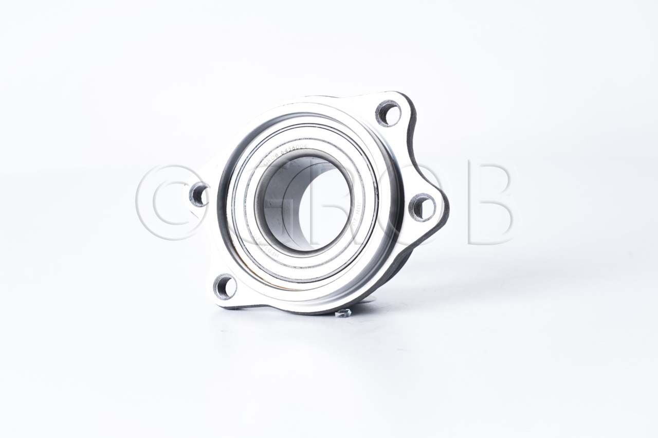 Maza de Rueda Del. Eclipse 95-99 Lancer 03-06