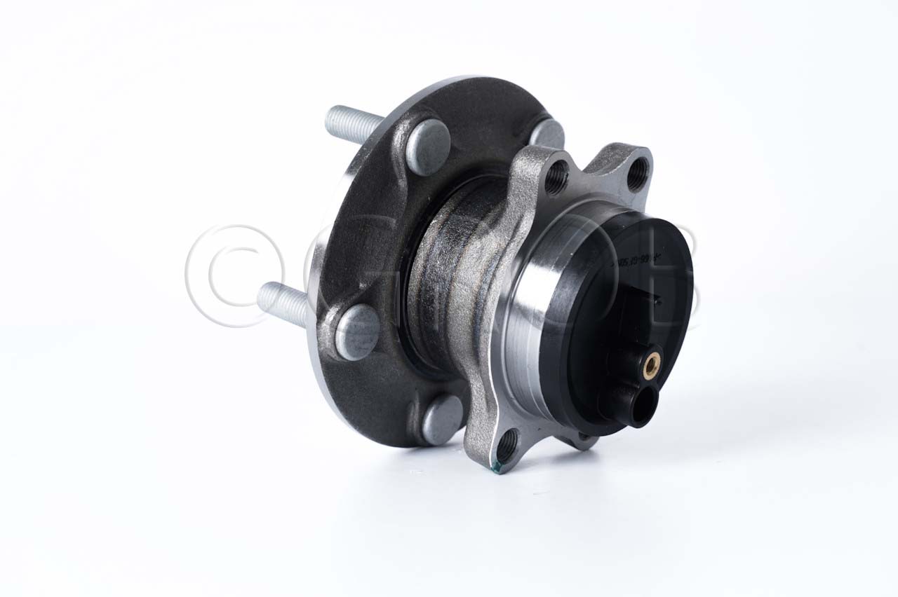 Maza de Rueda Tras. Eclipse Cross 18-21 Eclipse Cross 18-21 Outlander 13-19