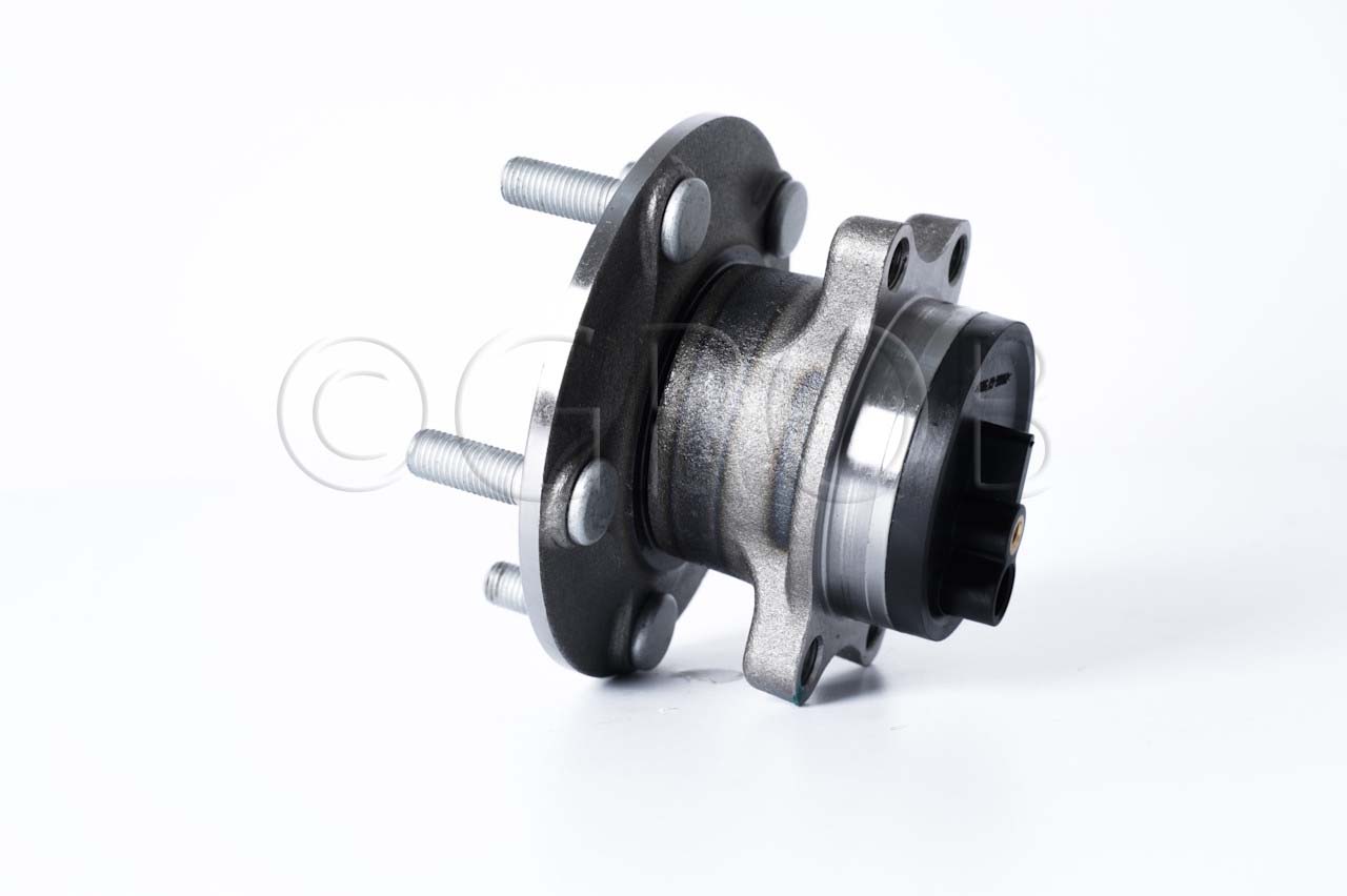 Maza de Rueda Tras. Eclipse Cross 18-21 Eclipse Cross 18-21 Outlander 13-19