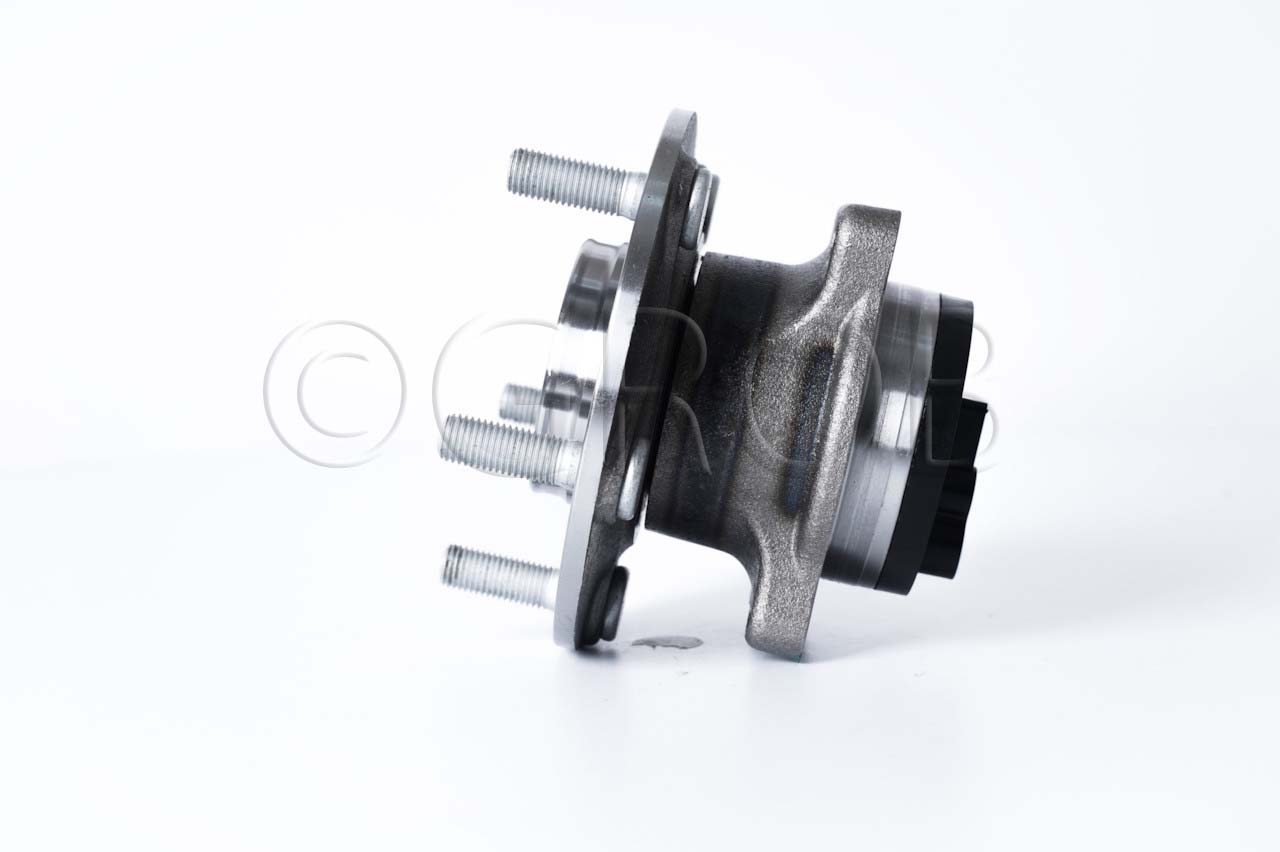 Maza de Rueda Tras. Eclipse Cross 18-21 Eclipse Cross 18-21 Outlander 13-19