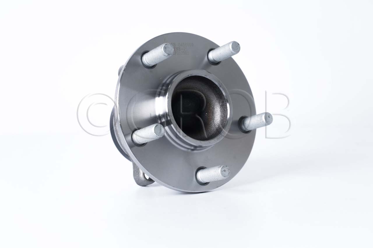 Maza de Rueda Tras. Eclipse Cross 18-21 Eclipse Cross 18-21 Outlander 13-19