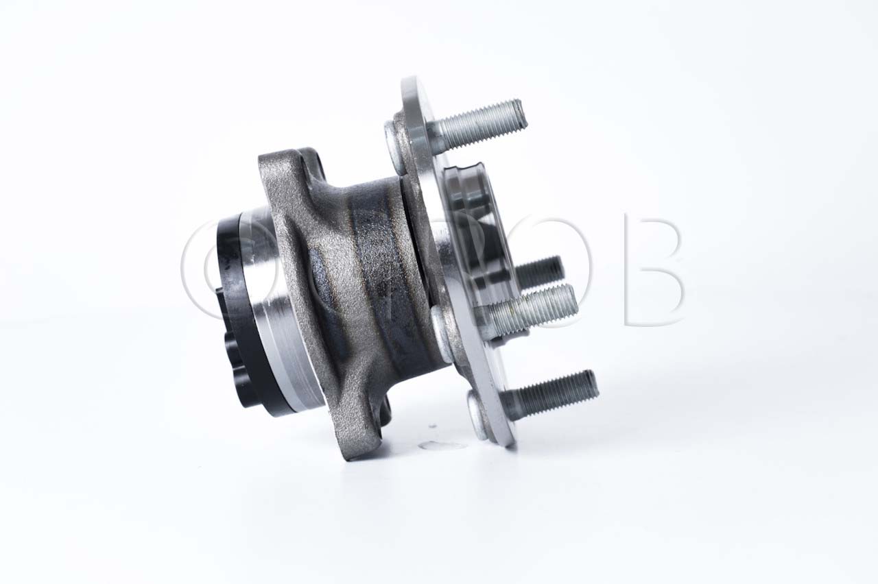 Maza de Rueda Tras. Eclipse Cross 18-21 Eclipse Cross 18-21 Outlander 13-19