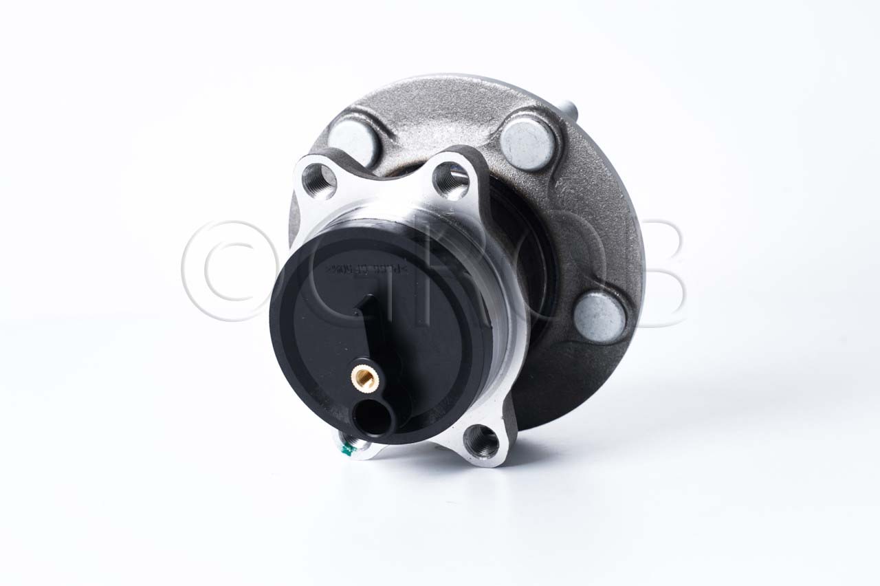 Maza de Rueda Tras. Eclipse Cross 18-21 Eclipse Cross 18-21 Outlander 13-19