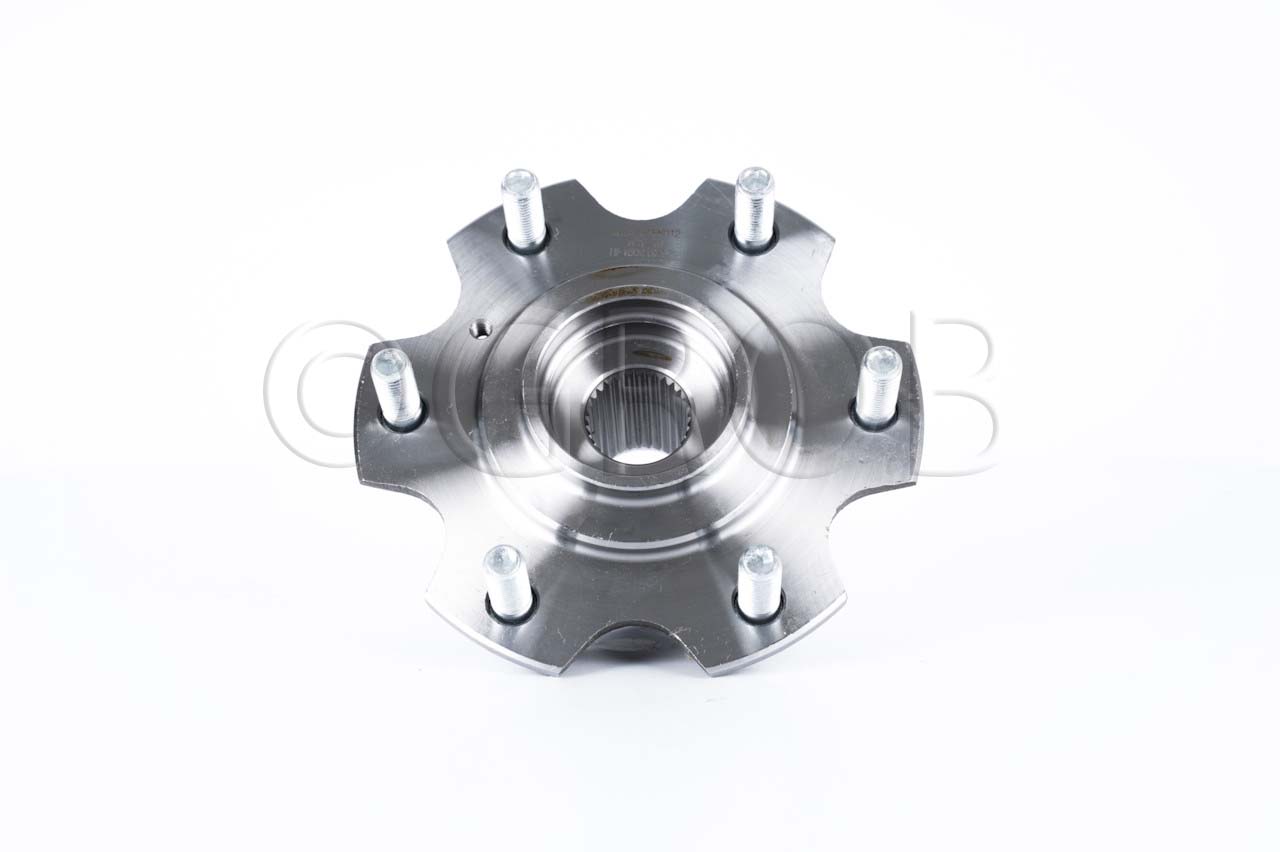 Maza de Rueda Del. Montero 4X4 03-08