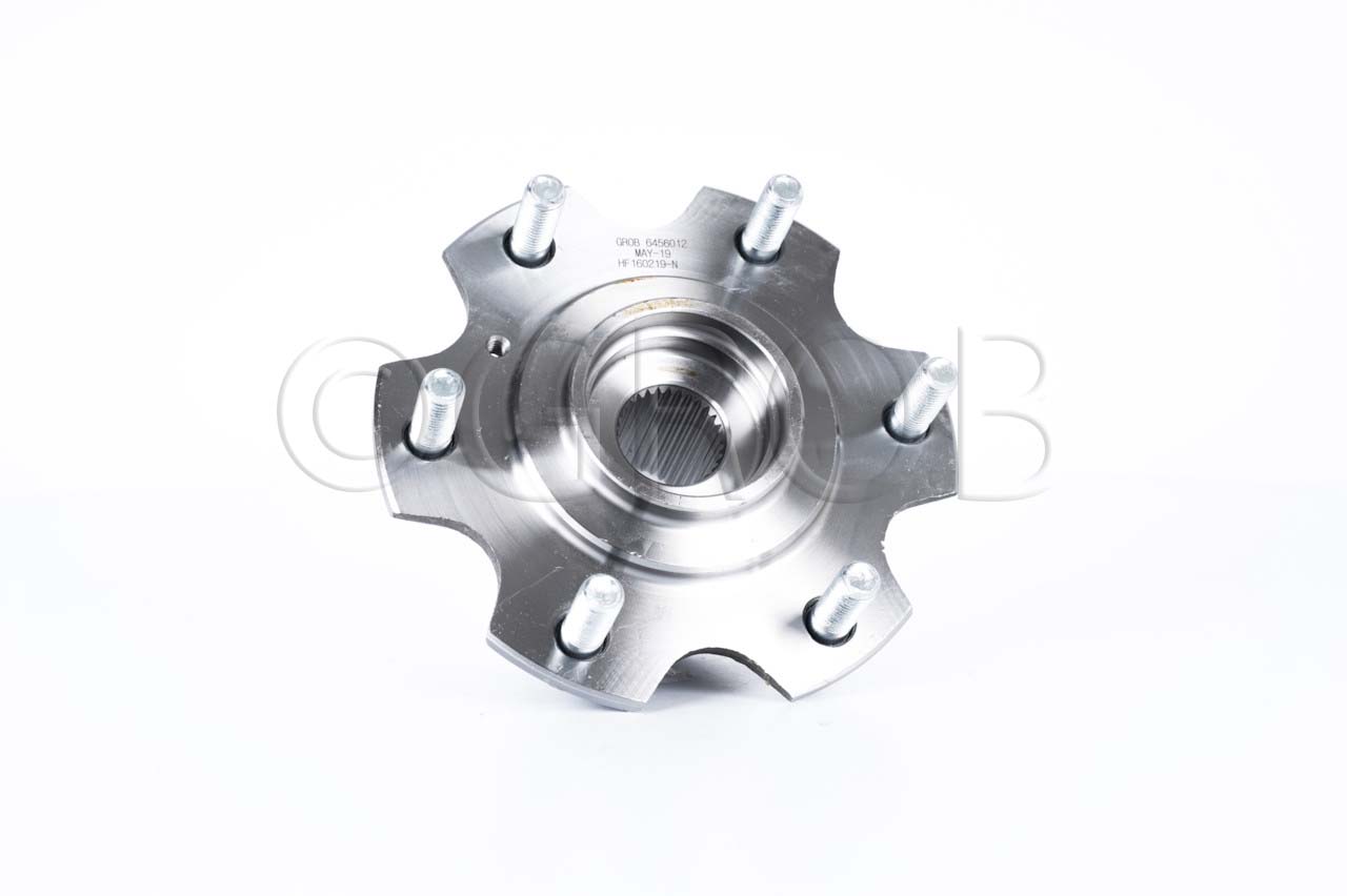 Maza de Rueda Del. Montero 4X4 03-08