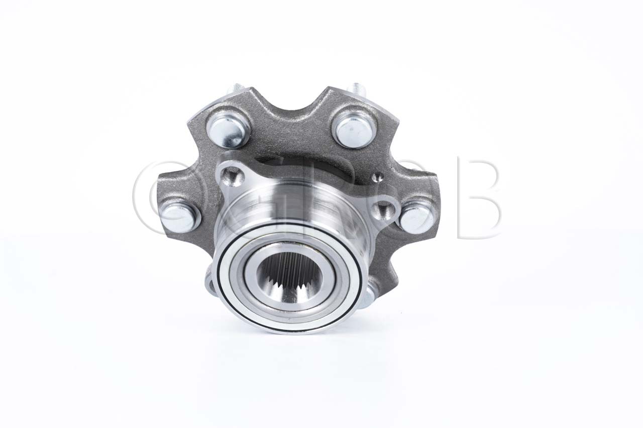 Maza de Rueda Del. Montero 4X4 03-08