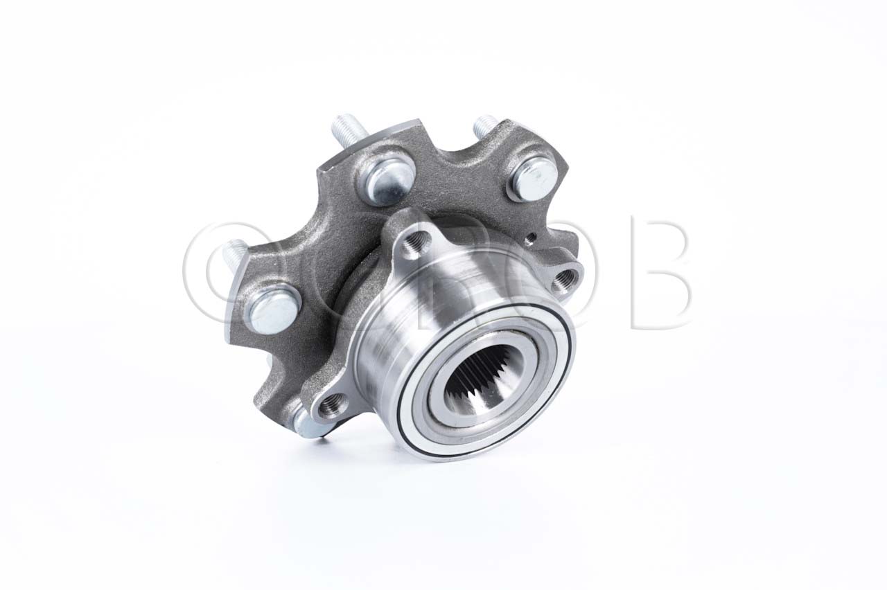 Maza de Rueda Del. Montero 4X4 03-08