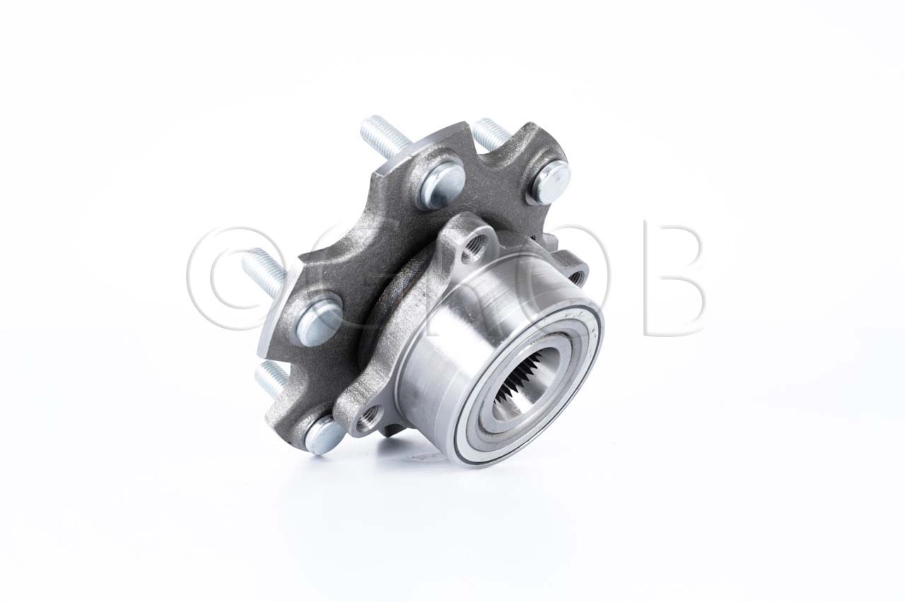 Maza de Rueda Del. Montero 4X4 03-08