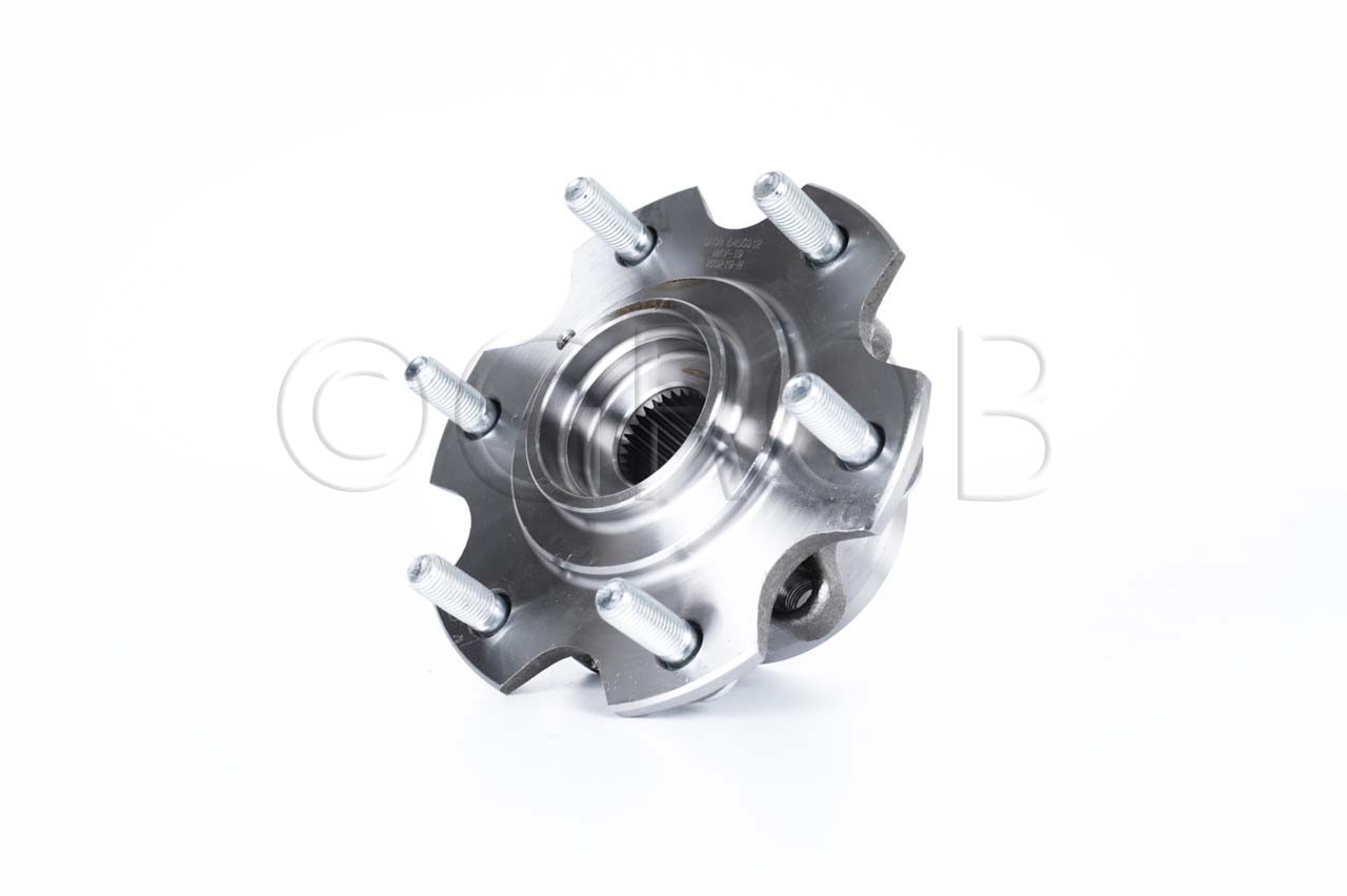 Maza de Rueda Del. Montero 4X4 03-08