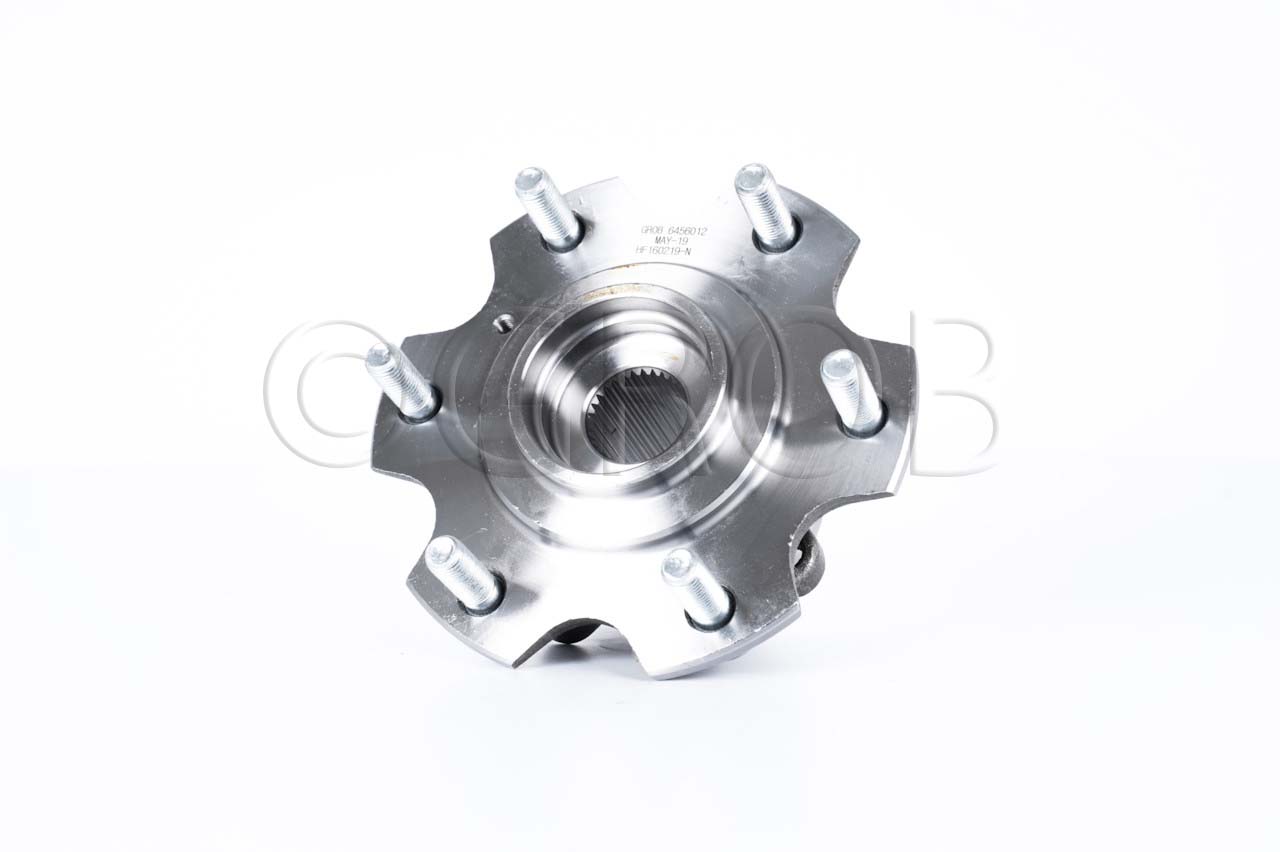 Maza de Rueda Del. Montero 4X4 03-08