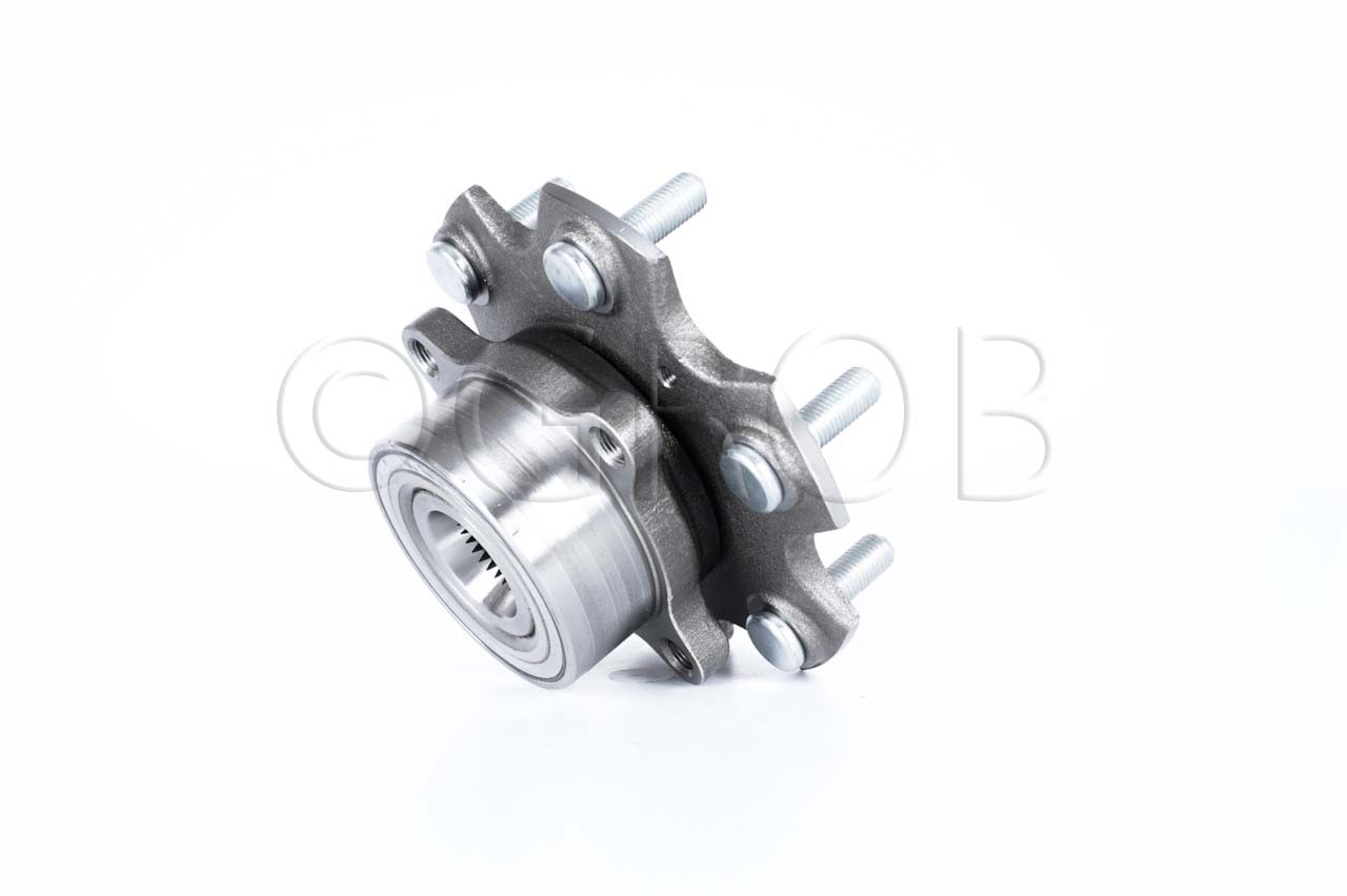 Maza de Rueda Del. Montero 4X4 03-08