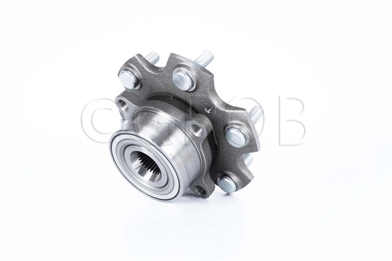 Maza de Rueda Del. Montero 4X4 03-08