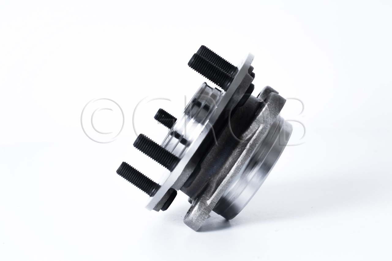 Maza de Rueda Del. Stealth 91-96 Lancer 03-07