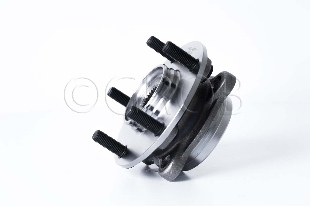 Maza de Rueda Del. Stealth 91-96 Lancer 03-07