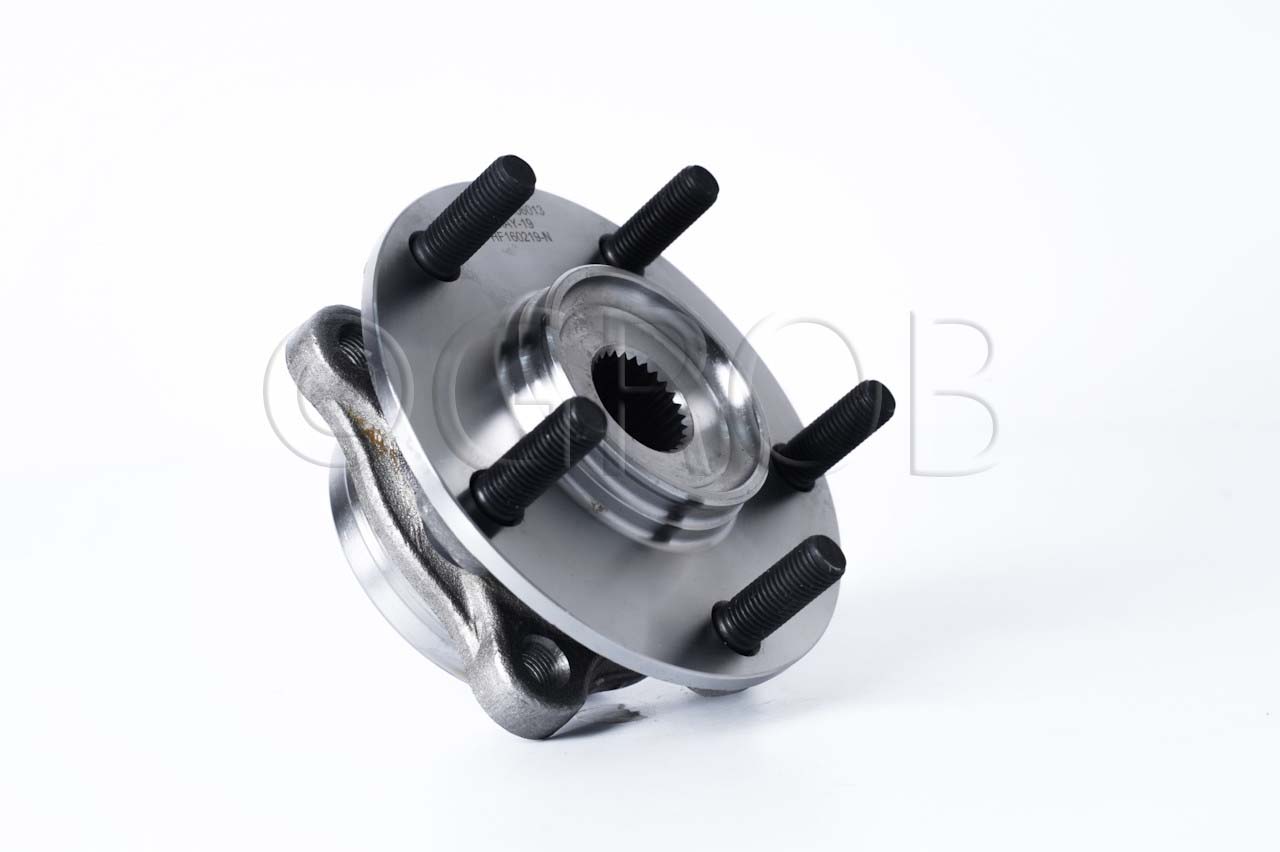 Maza de Rueda Del. Stealth 91-96 Lancer 03-07